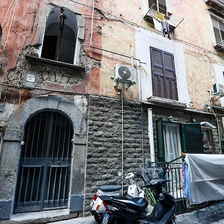 ナポリCasa Jonnyアパートメント エクステリア 写真