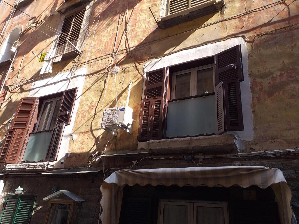 ナポリCasa Jonnyアパートメント エクステリア 写真