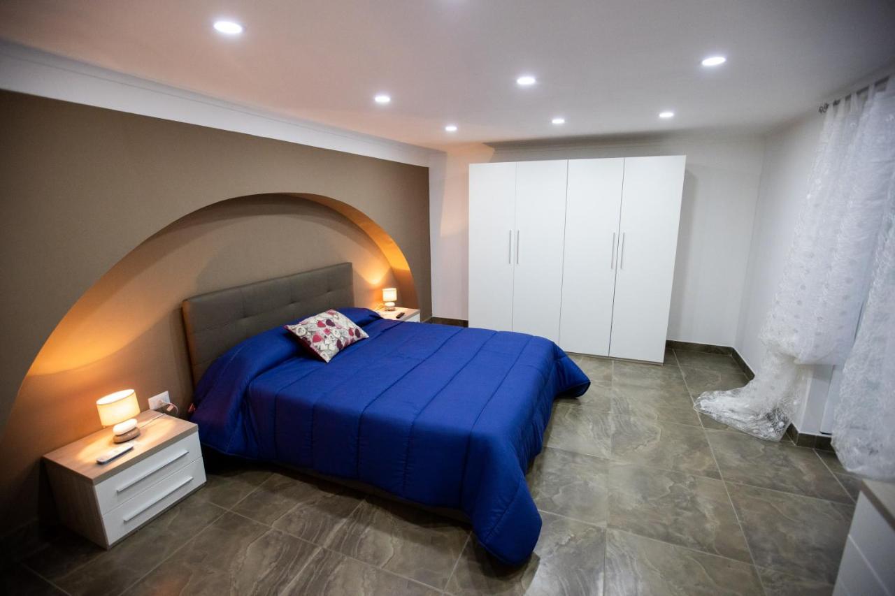 ナポリCasa Jonnyアパートメント エクステリア 写真