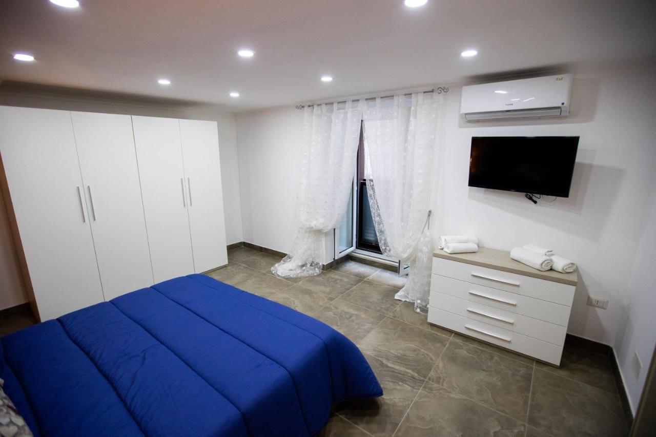 ナポリCasa Jonnyアパートメント エクステリア 写真