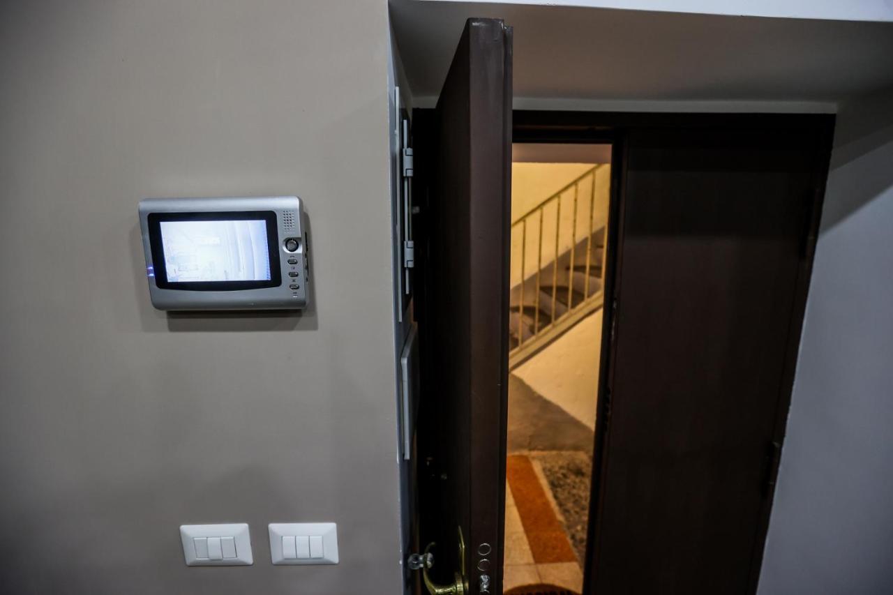 ナポリCasa Jonnyアパートメント エクステリア 写真