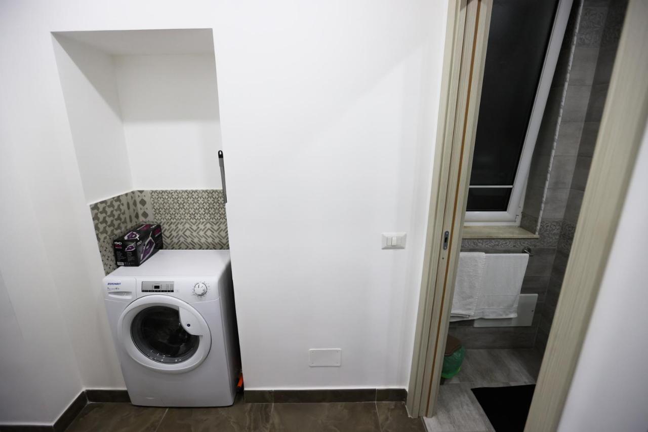 ナポリCasa Jonnyアパートメント エクステリア 写真