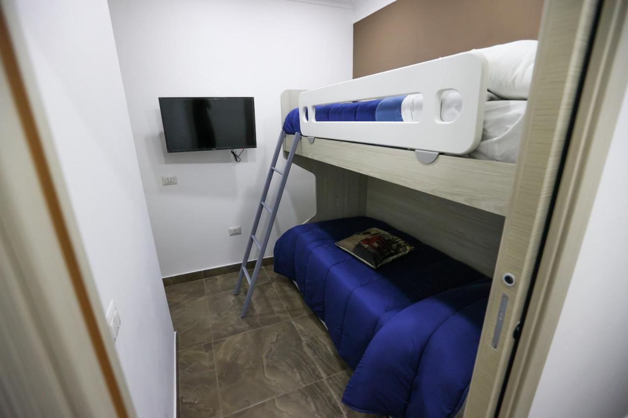 ナポリCasa Jonnyアパートメント エクステリア 写真