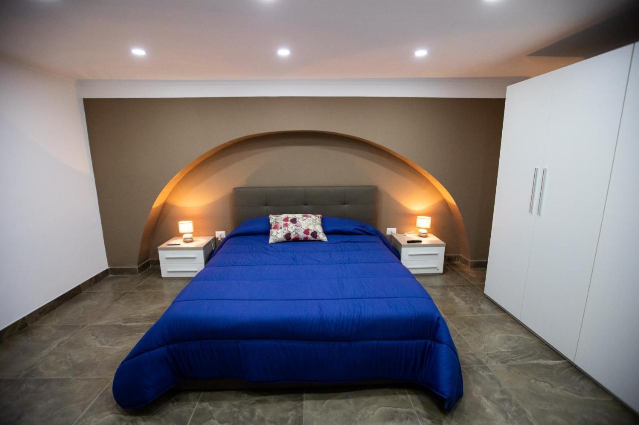 ナポリCasa Jonnyアパートメント エクステリア 写真