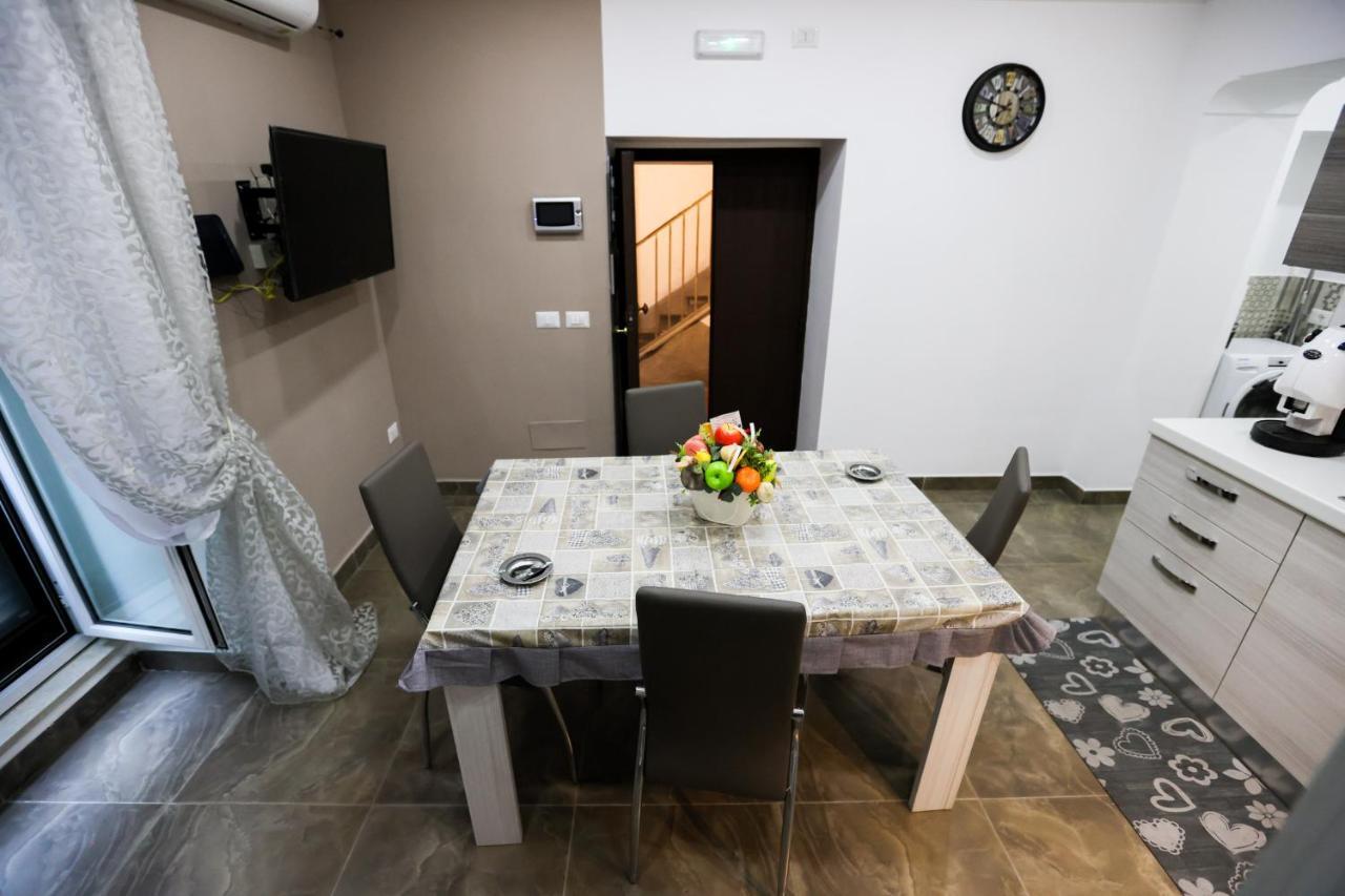 ナポリCasa Jonnyアパートメント エクステリア 写真