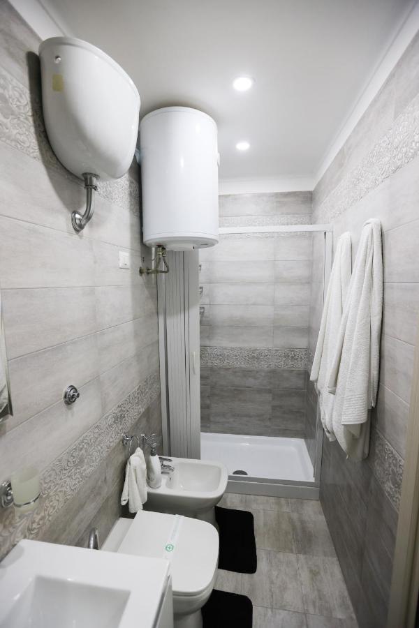 ナポリCasa Jonnyアパートメント エクステリア 写真
