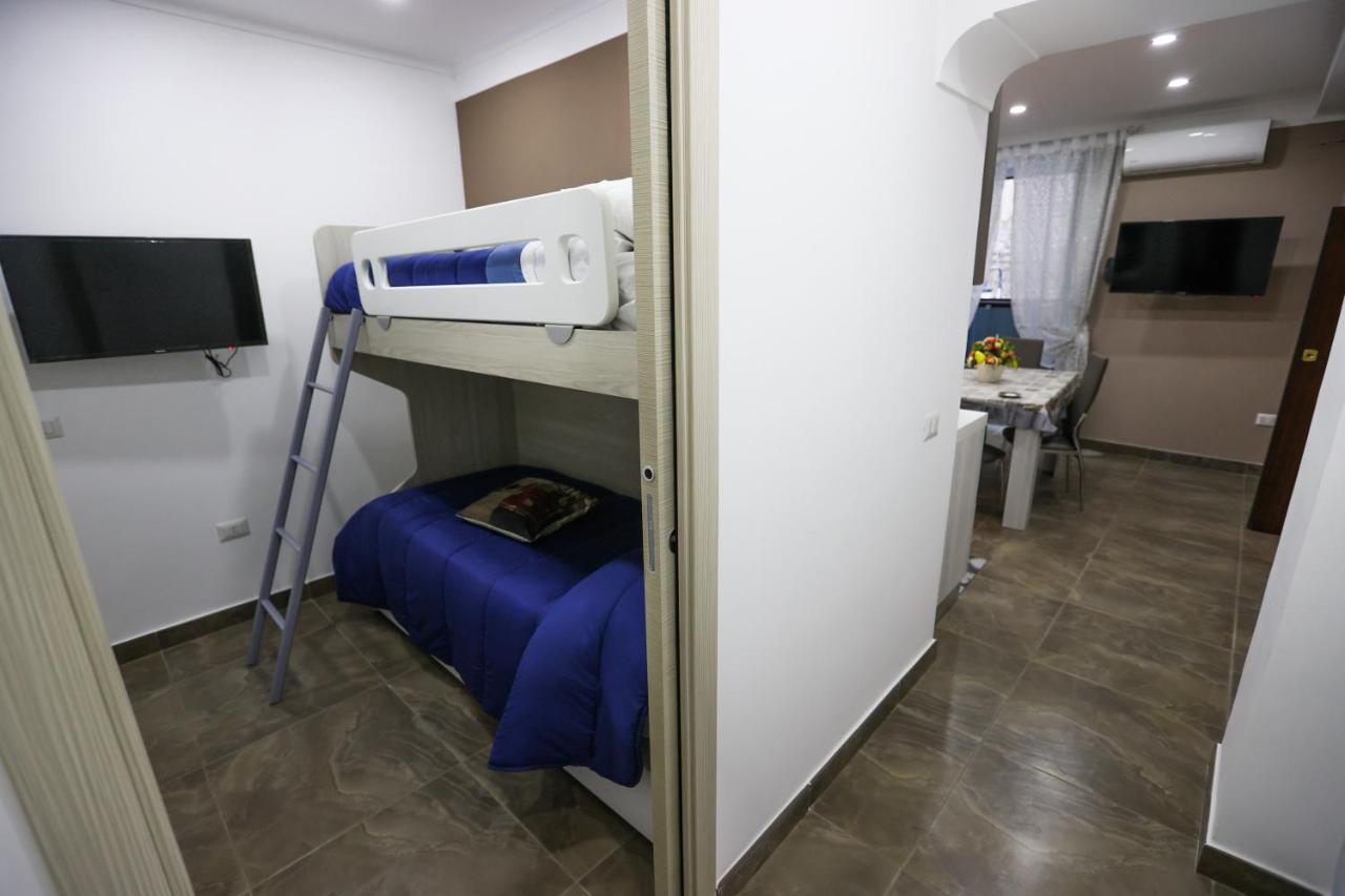 ナポリCasa Jonnyアパートメント エクステリア 写真