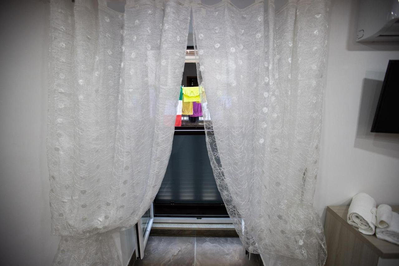ナポリCasa Jonnyアパートメント エクステリア 写真
